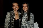Zainab Salbi and Lisa Ling