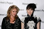 Kathy Hilton, Bebe Neuwirth