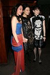 Lucia Hwong Gordon, Vivienne Tam, Bebe Neuwirth