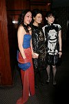 Lucia Hwong Gordon, Vivienne Tam, Bebe Neuwirth