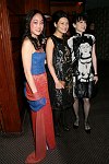Lucia Hwong Gordon, Vivienne Tam, Bebe Neuwirth