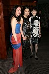 Lucia Hwong Gordon, Vivienne Tam, Bebe Neuwirth