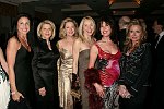 Donna Soloway, Francine LeFrak, Pamela Morgan, Jacqueline Murphy, Lauren Day, Kathy Hilton