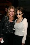 Kathy Hilton, Yoko Ono