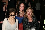 Yoko Ono, Lucia Hwong Gordon, Kathy Hilton
