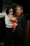 Yoko Ono, Kathy Hilton