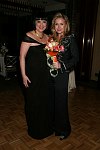 Eve Ensler, Kathy Hilton