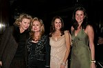Lady Cavendish, Kathy Hilton, Denise Wohl, Lydia Fenet