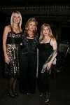 Sara Herbert Galloway, Kathy Hilton, Liz Deringer