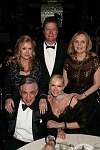 Marty Bregman, Kathy Hilton, Rick Hilton, Cornelia Bregman, Michelle Herbert
