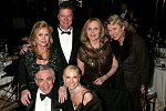 Marty Bregman, Kathy Hilton, Rick Hilton, Cornelia Bregman, Lady Cavendish, Michelle Herbert