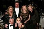 Marty Bregman, Kathy Hilton, Rick Hilton, Cornelia Bregman, Lady Cavendish, Michelle Herbert