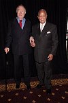 Wynn Handman, David Dinkins