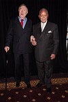 Wynn Handman, David Dinkins