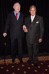 Wynn Handman, David Dinkins