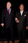 Wynn Handman, David Dinkins