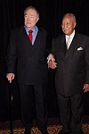 Wynn Handman, David Dinkins