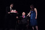 David Kener, Wynn Handman, Jennifer Barnette
