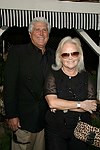 Joe and Jane Pontarelli at Bobby and Jill Zarin's  4th. of July party at their Hamptons residence on 7-3-05. photo by Rob Rich copyright 2005 516-676-3939 robwayne1@aol.com
